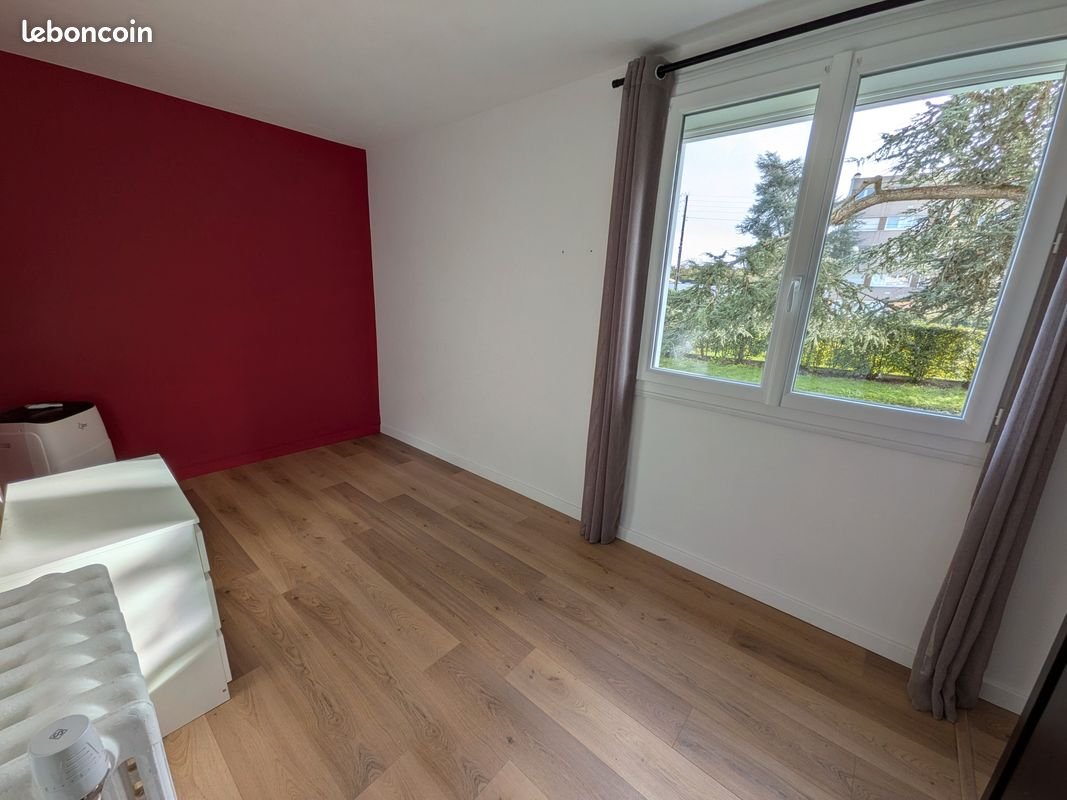 Appartement à louer, 67m², Rezé