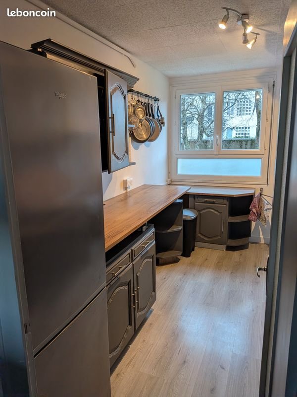 Appartement à louer, 67m², Rezé