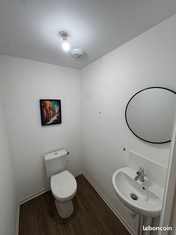 Appartement à louer, 49m², Cergy