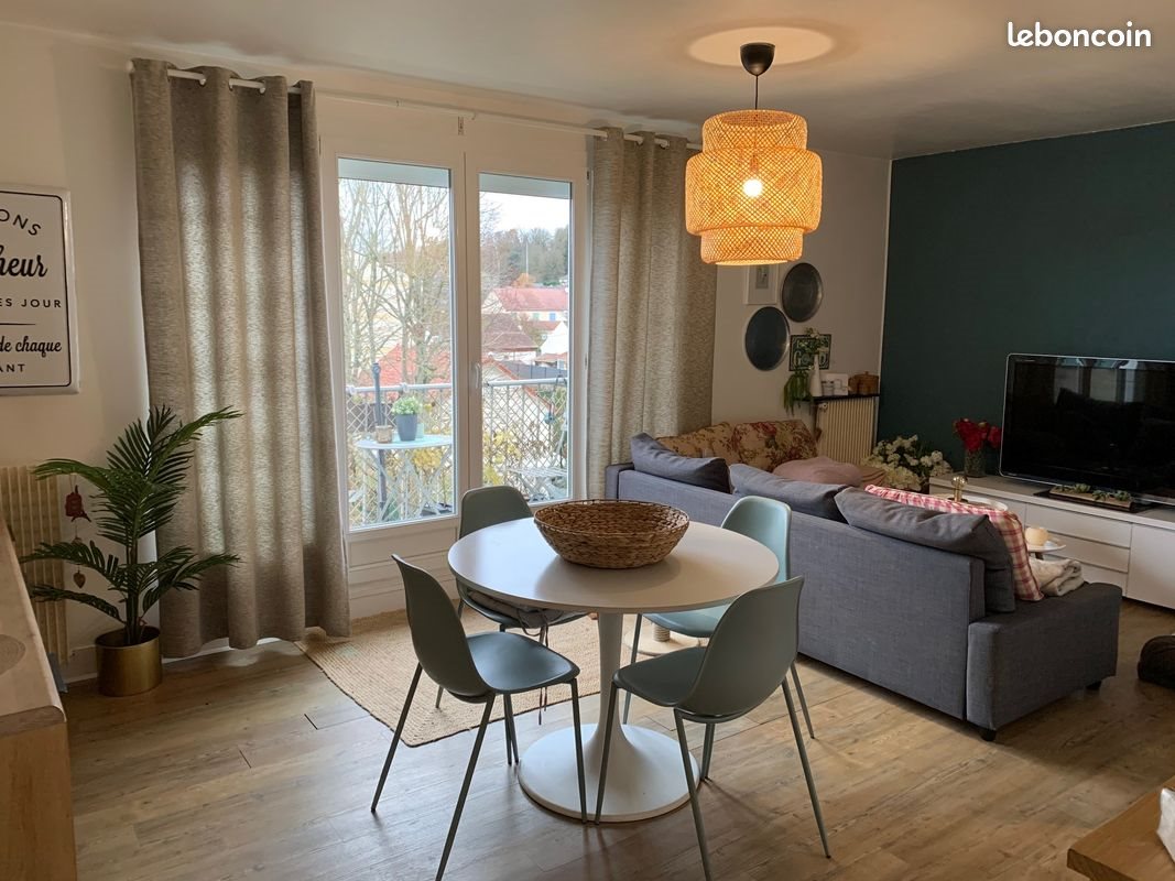 Appartement à louer, 57m², Dourdan