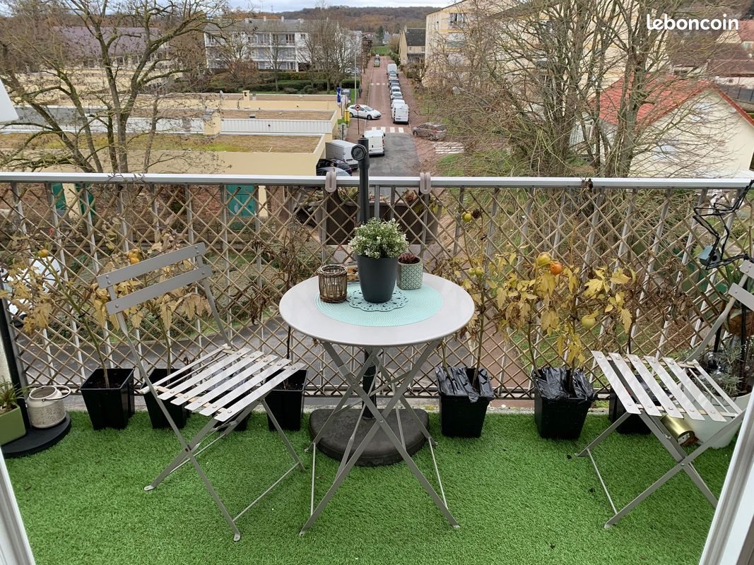 Appartement à louer, 57m², Dourdan