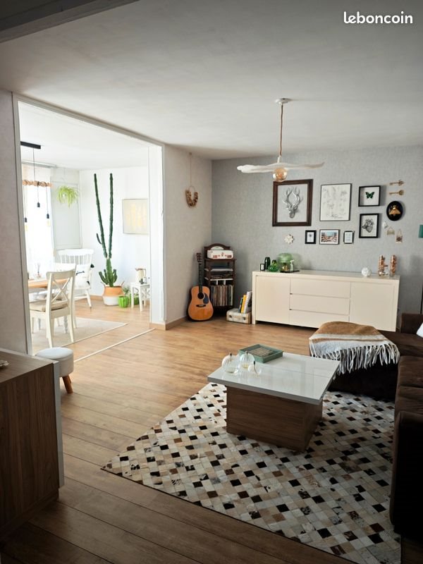 Appartement à vendre, 79m², Reims