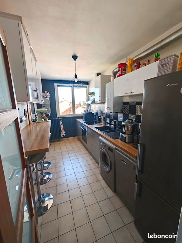 Appartement à vendre, 79m², Reims