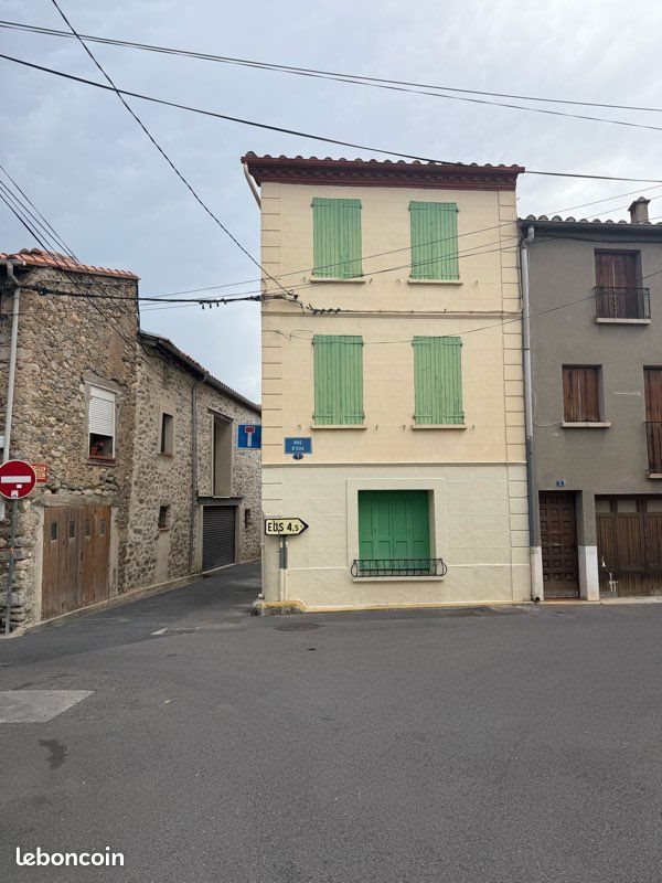 Maison à vendre, 90m², Prades