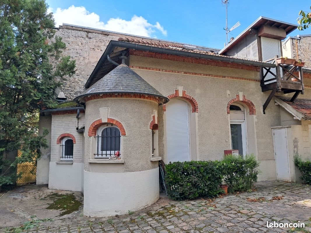 Maison à louer, 42m², Bourg-la-Reine
