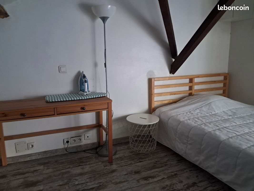 Maison à louer, 42m², Bourg-la-Reine