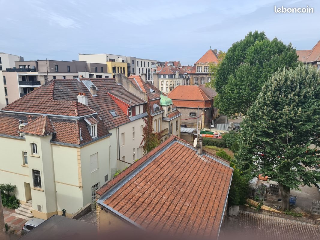 Appartement à louer, 26m², Metz