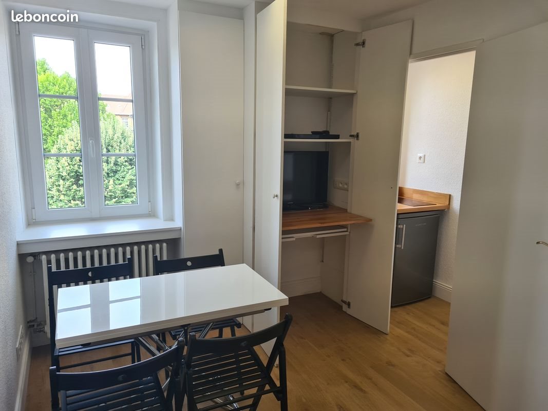 Appartement à louer, 26m², Metz