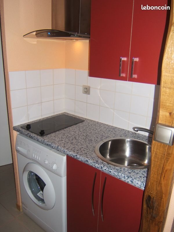 Appartement à vendre, 21m², Le Havre