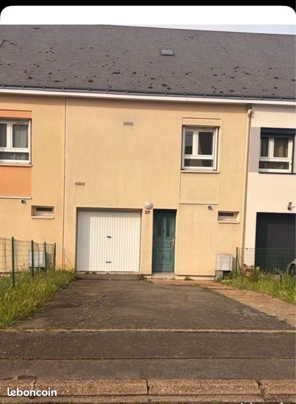 Maison à louer, 95m², Thorigné-sur-Dué