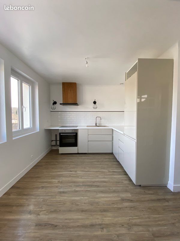 Appartement à louer, 53m², Pont-Audemer