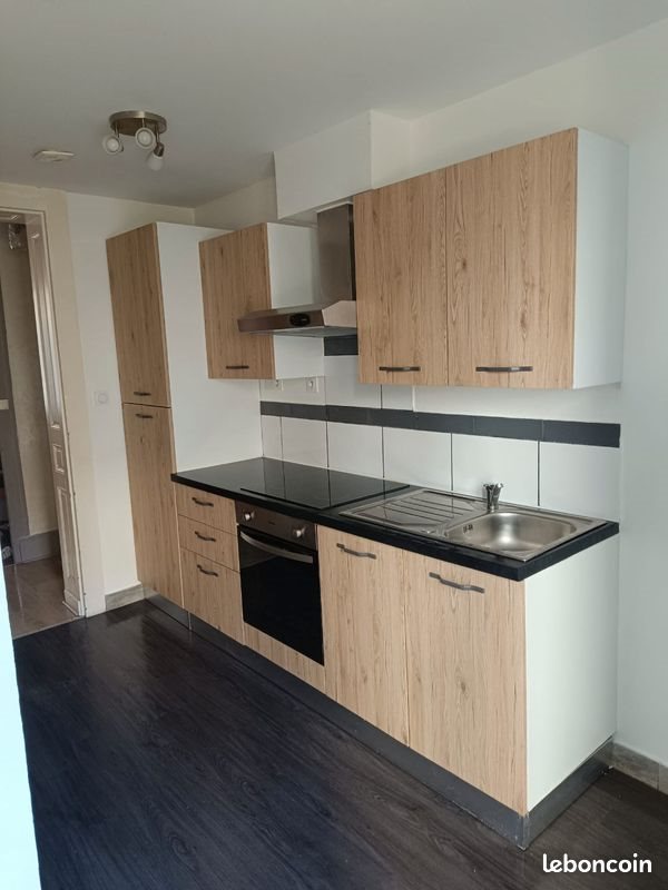 Appartement à louer, 75m², Firminy