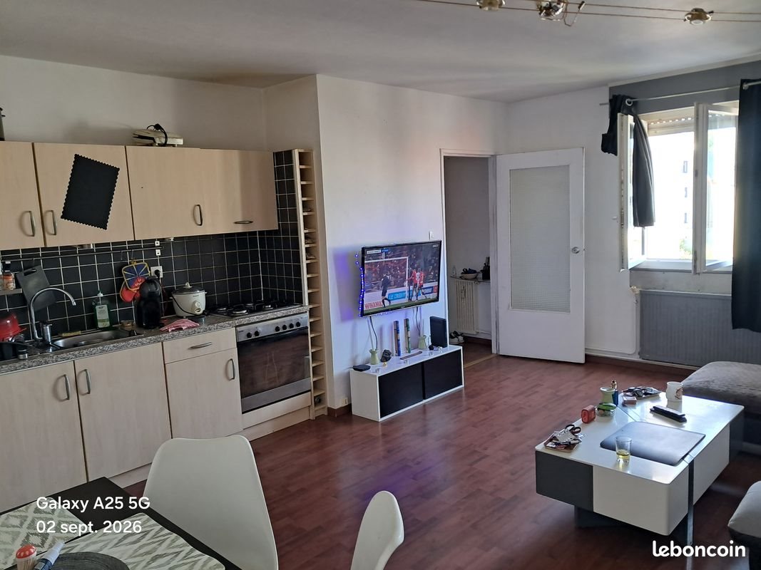 Appartement à vendre, 45m², Strasbourg