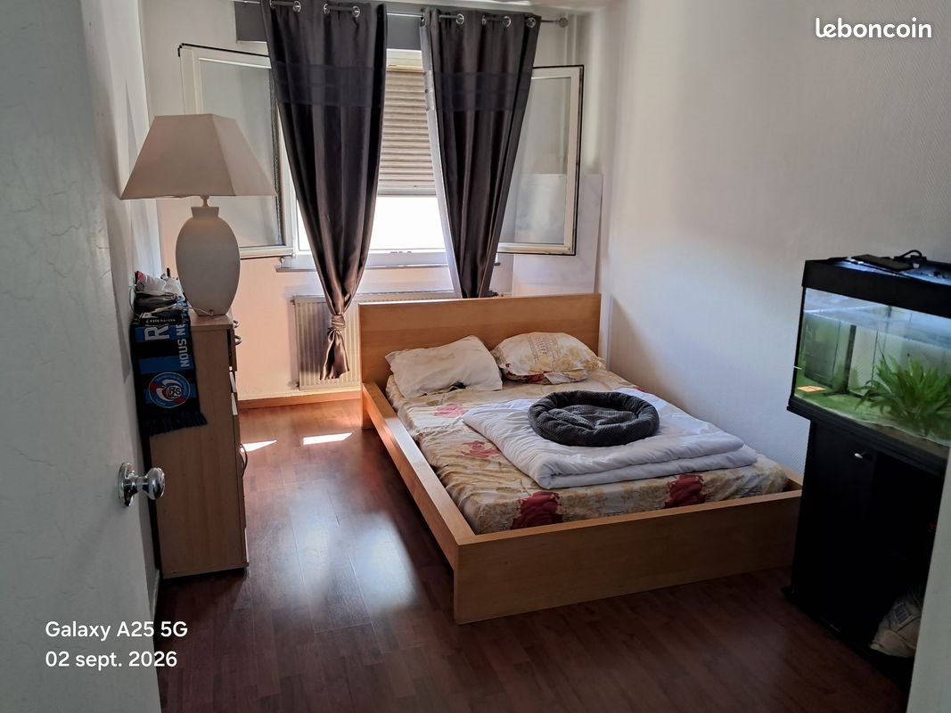 Appartement à vendre, 45m², Strasbourg
