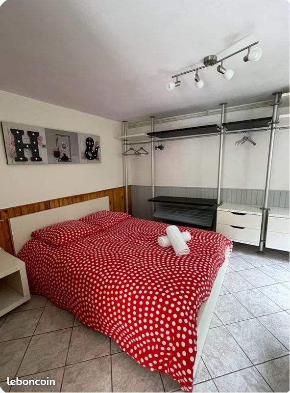 Appartement à louer, 40m², Souillac