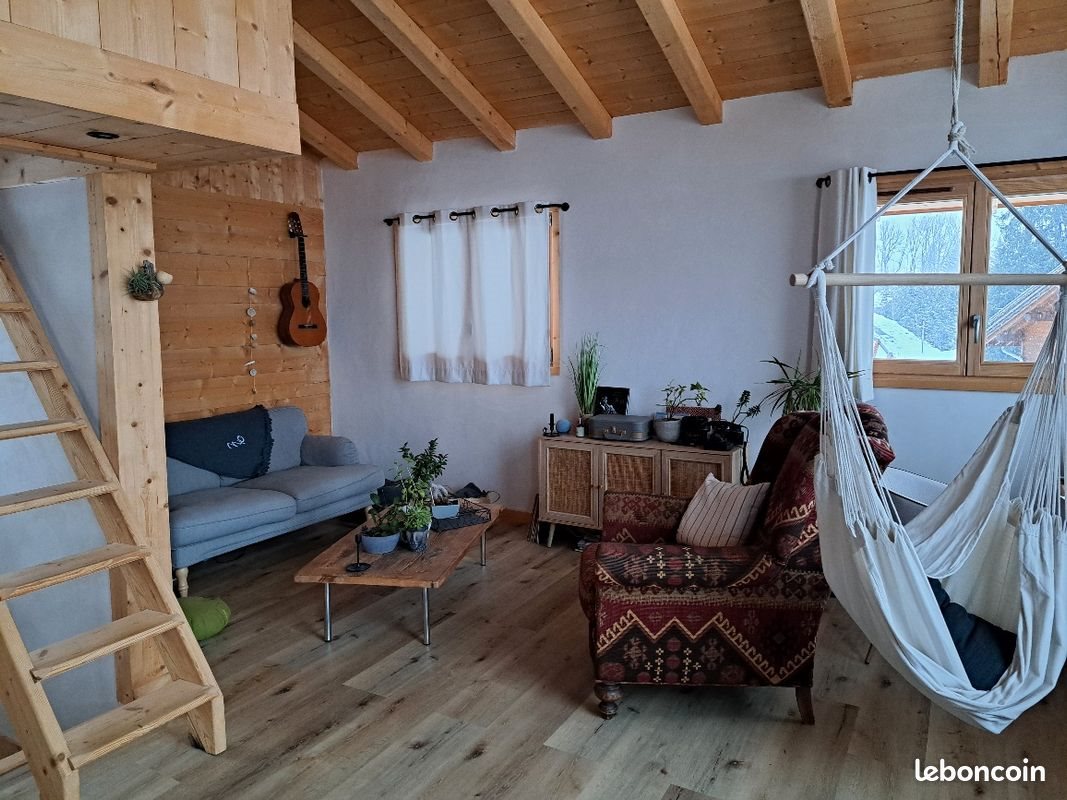 Maison à vendre, 115m², Praz-sur-Arly