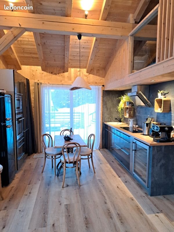 Maison à vendre, 115m², Praz-sur-Arly