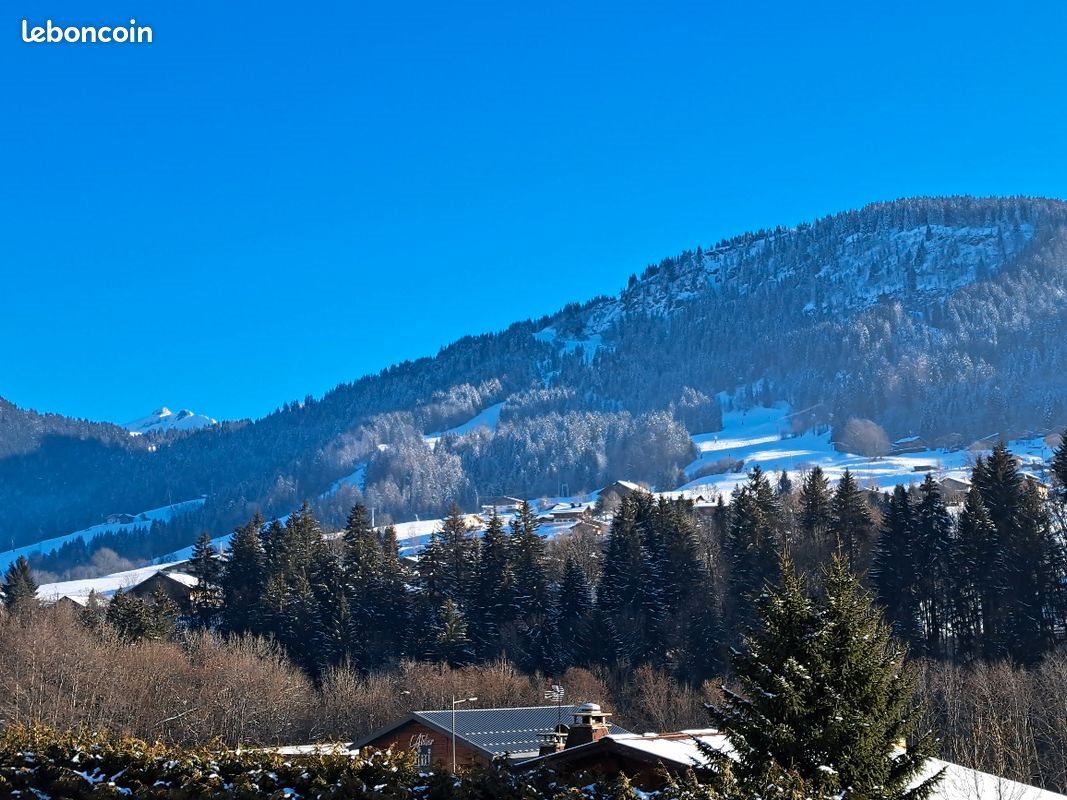 Maison à vendre, 115m², Praz-sur-Arly