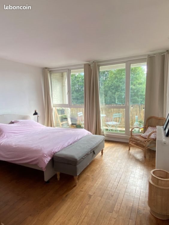 Appartement à louer, 70m², Lille