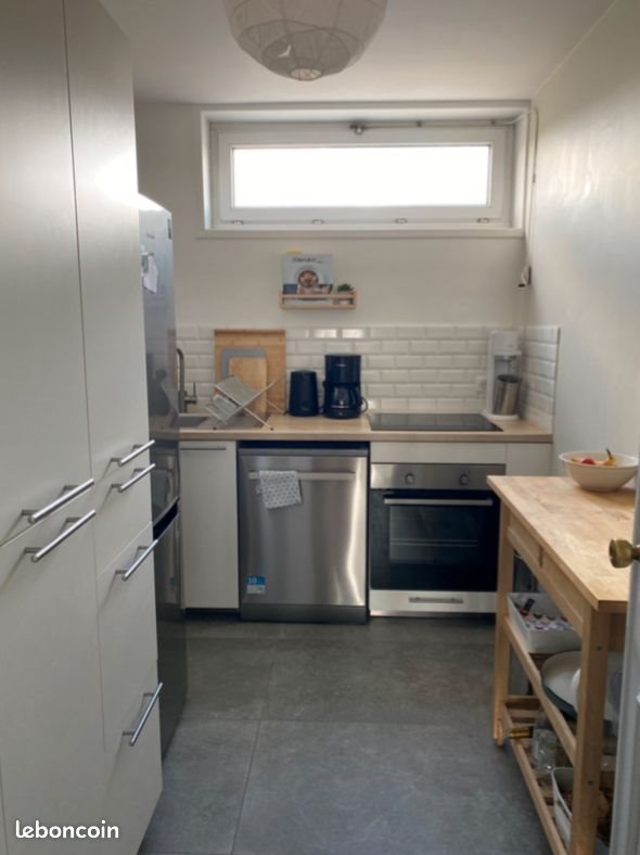 Appartement à louer, 70m², Lille