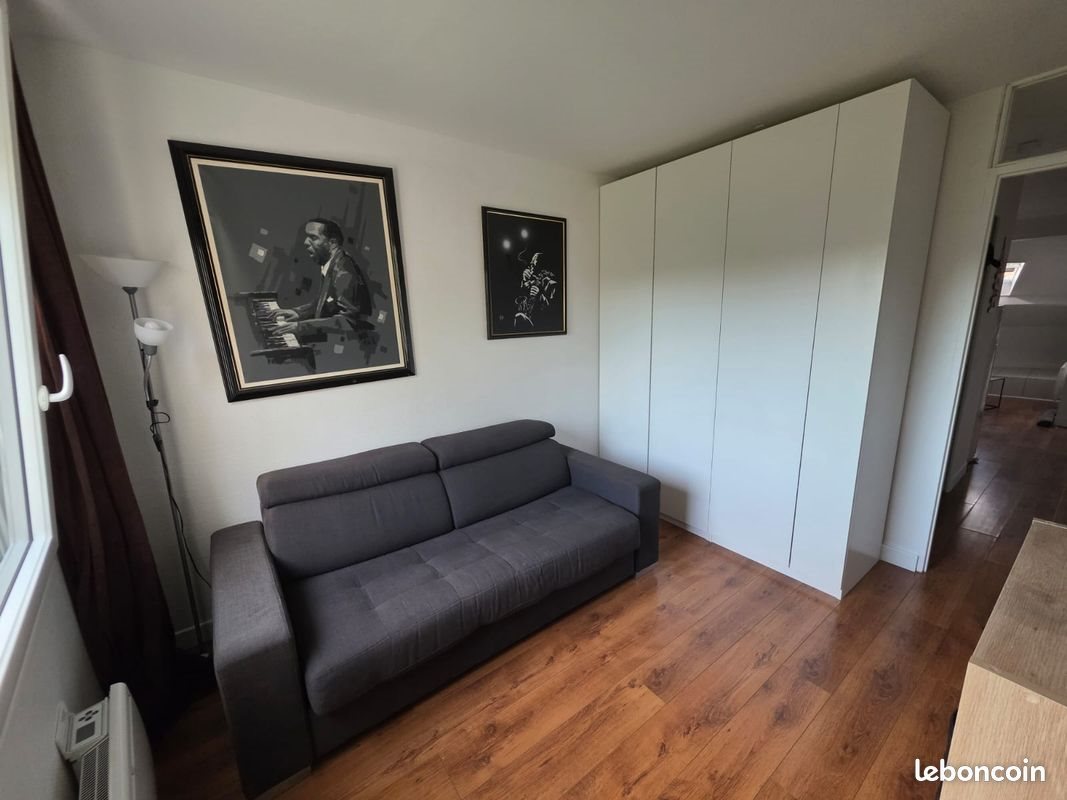 Appartement à louer, 25m², Longjumeau
