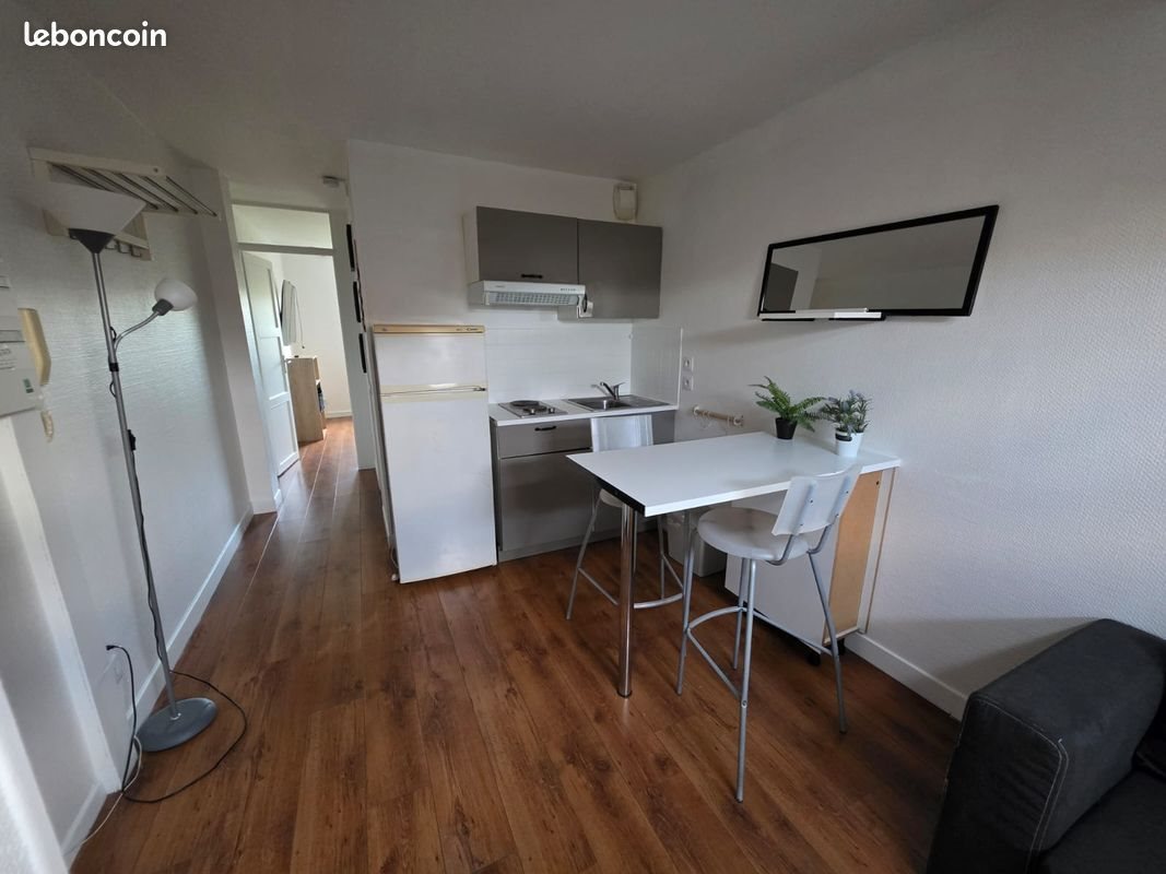 Appartement à louer, 25m², Longjumeau