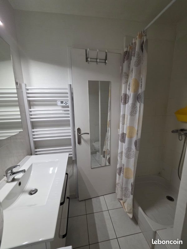 Appartement à louer, 25m², Longjumeau