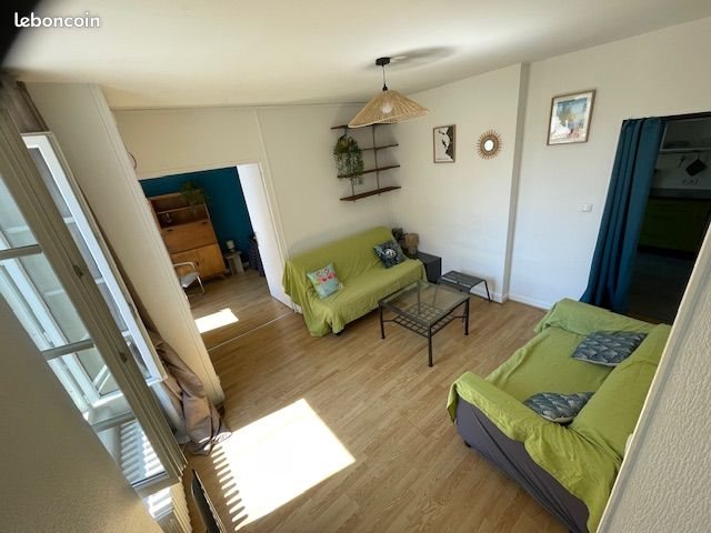 Appartement à louer, 38m², La Rochelle
