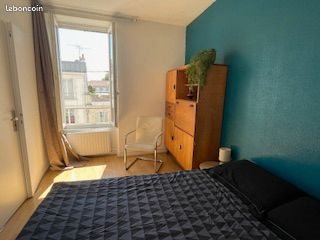 Appartement à louer, 38m², La Rochelle