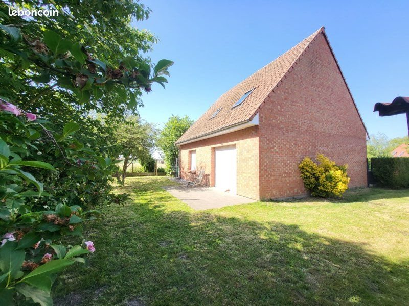 Maison à vendre, 98m², Thumeries