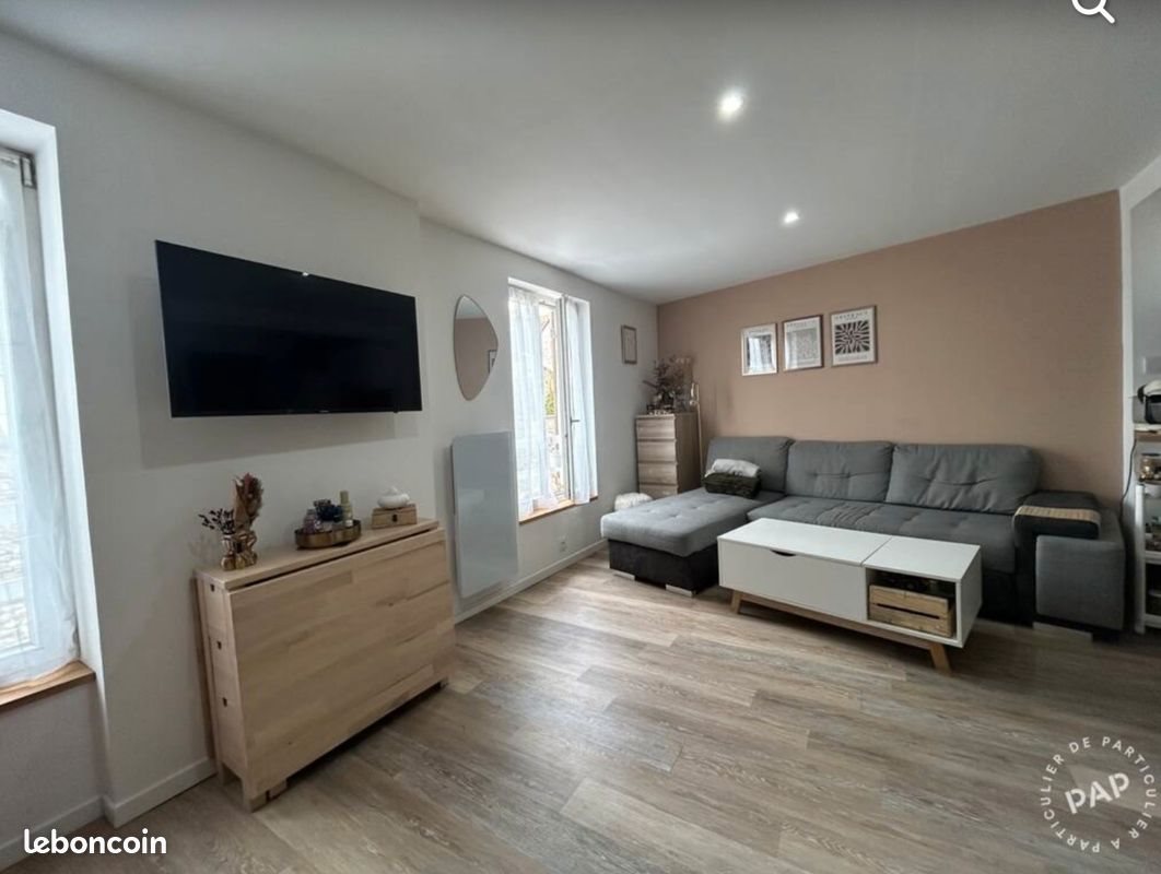 Appartement à vendre, 30m², Hérouville-en-Vexin