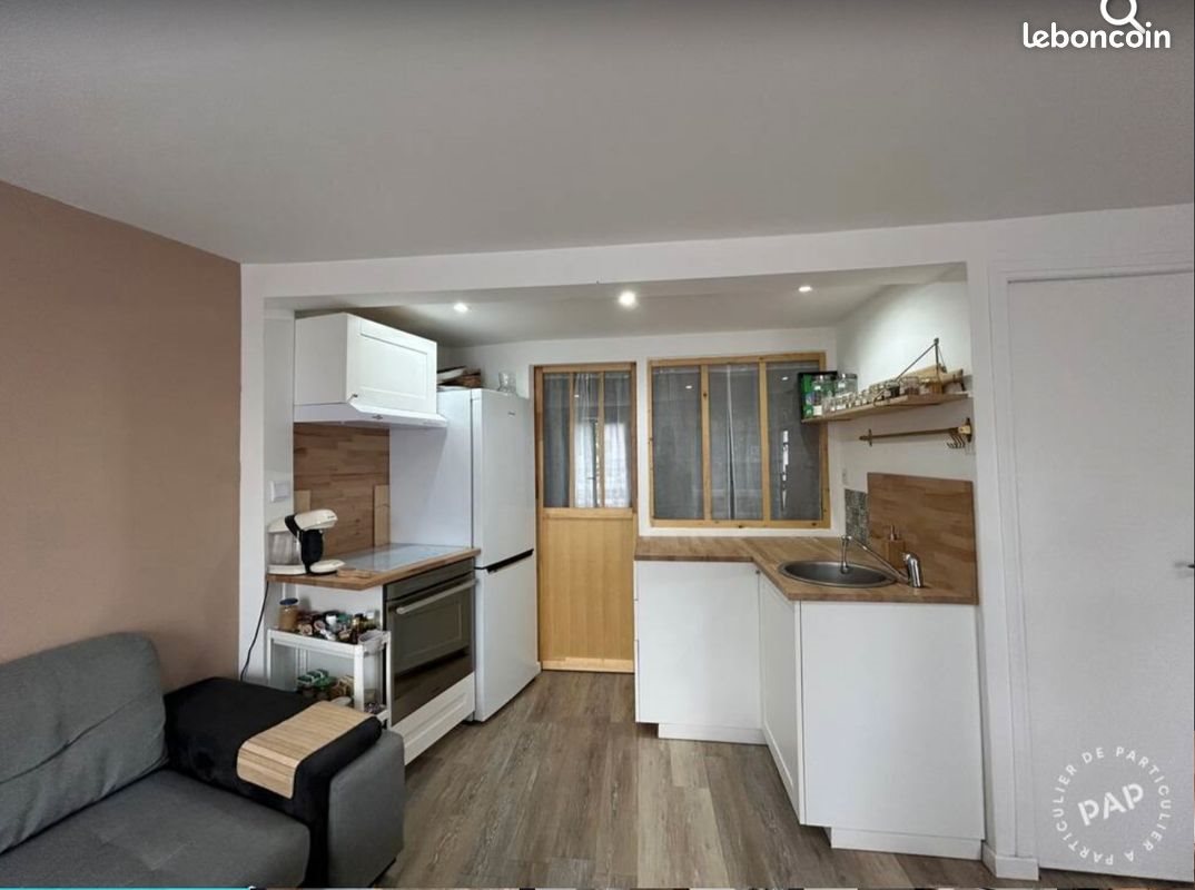 Appartement à vendre, 30m², Hérouville-en-Vexin