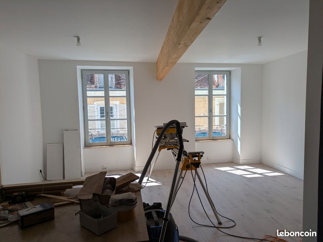 Appartement à louer, 60m², Saint-Gaultier