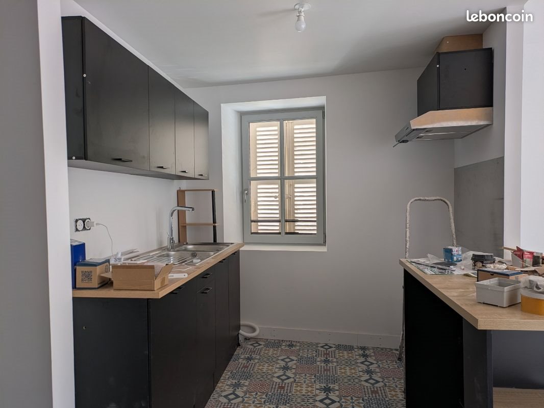 Appartement à louer, 60m², Saint-Gaultier