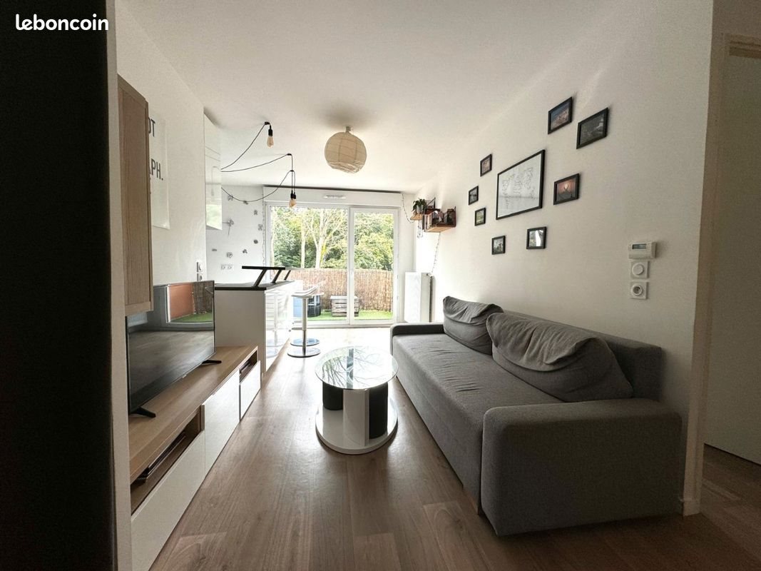 Appartement à vendre, 39m², Villepinte
