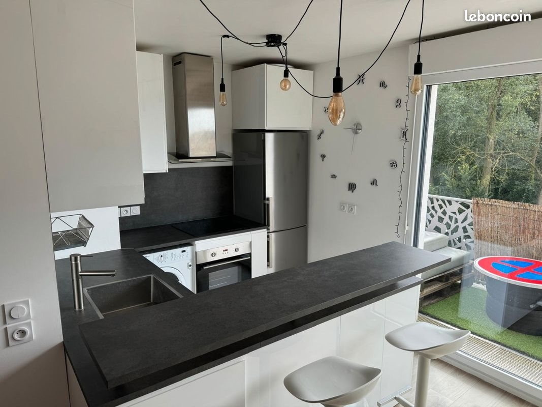 Appartement à vendre, 39m², Villepinte