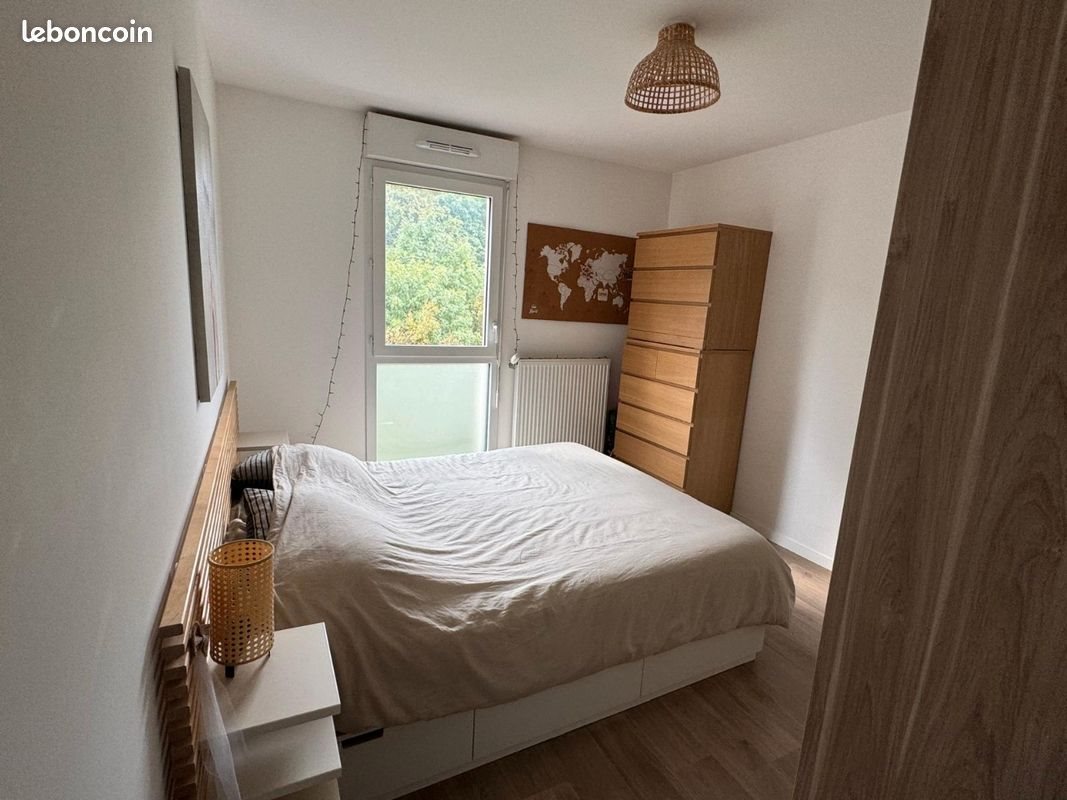 Appartement à vendre, 39m², Villepinte