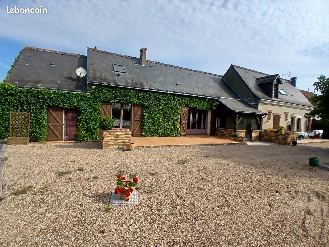 Maison à vendre, 255m², Saint-Antoine-du-Rocher