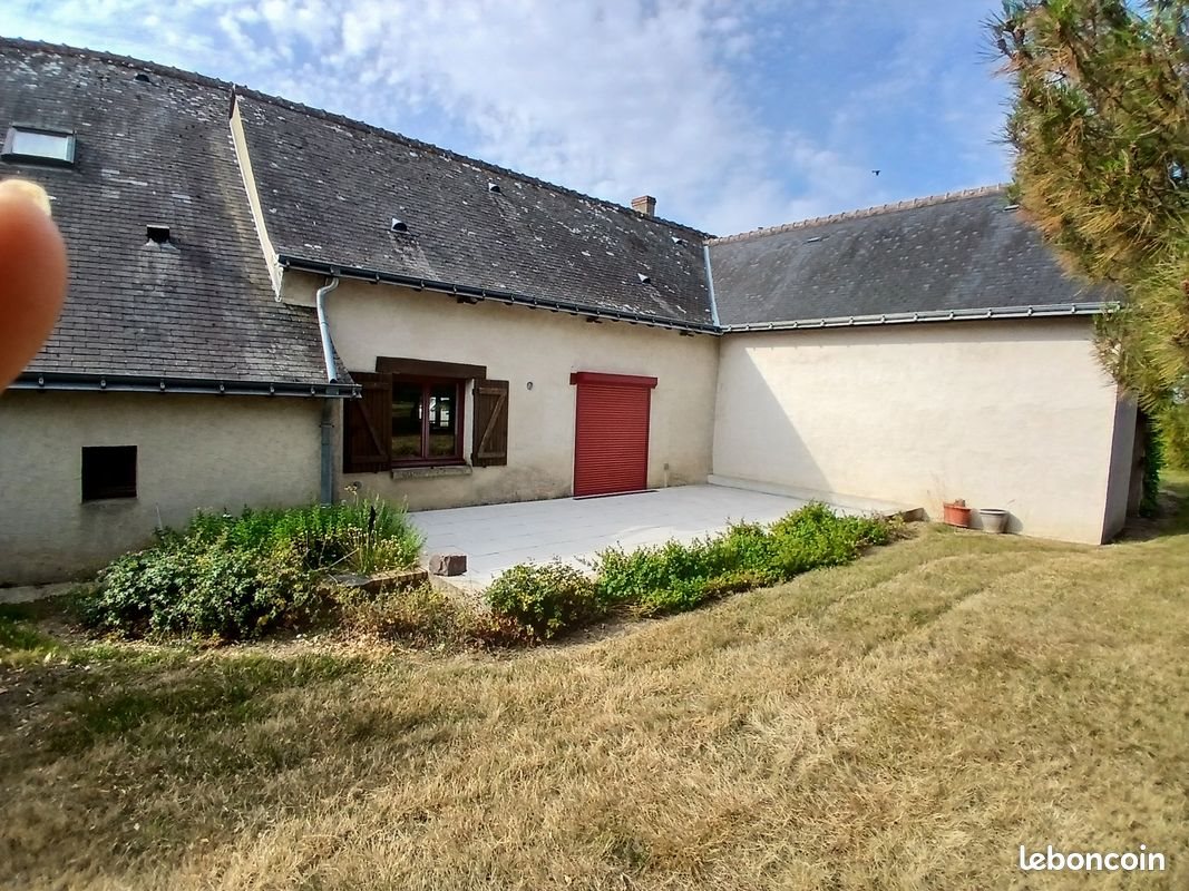 Maison à vendre, 255m², Saint-Antoine-du-Rocher