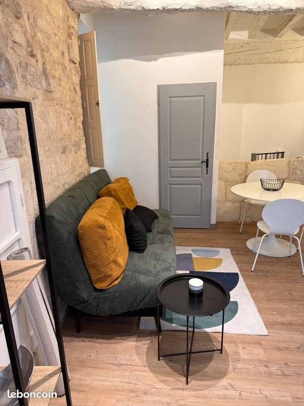 Appartement à louer, 29m², Arles