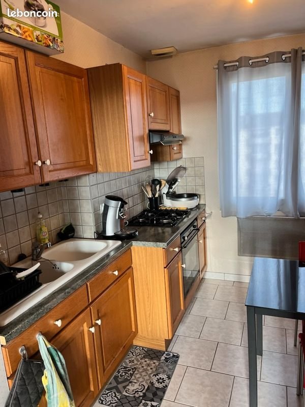 Appartement à louer, 54m², Oyonnax