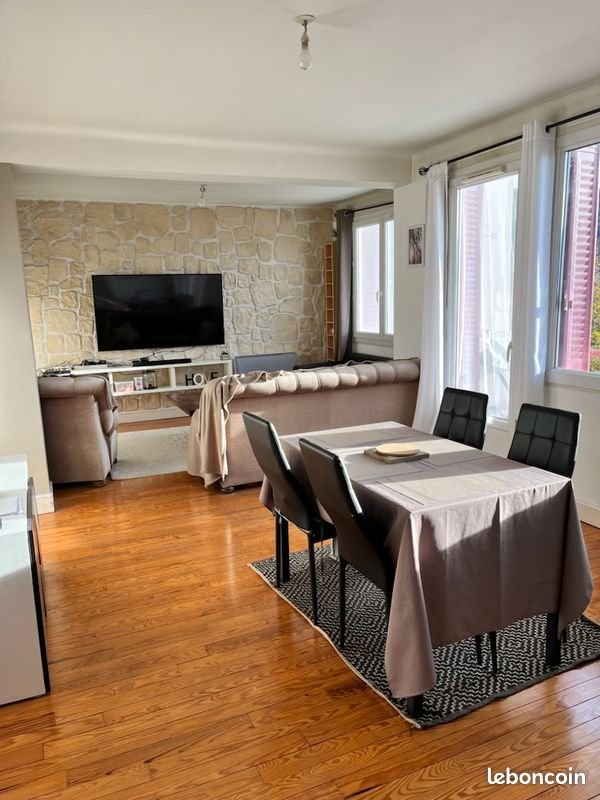 Appartement à louer, 54m², Oyonnax