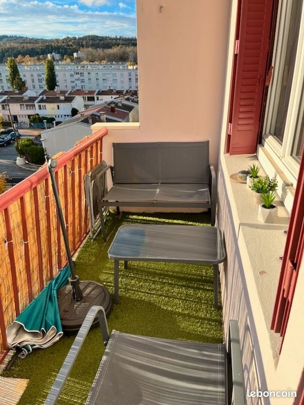 Appartement à louer, 54m², Oyonnax