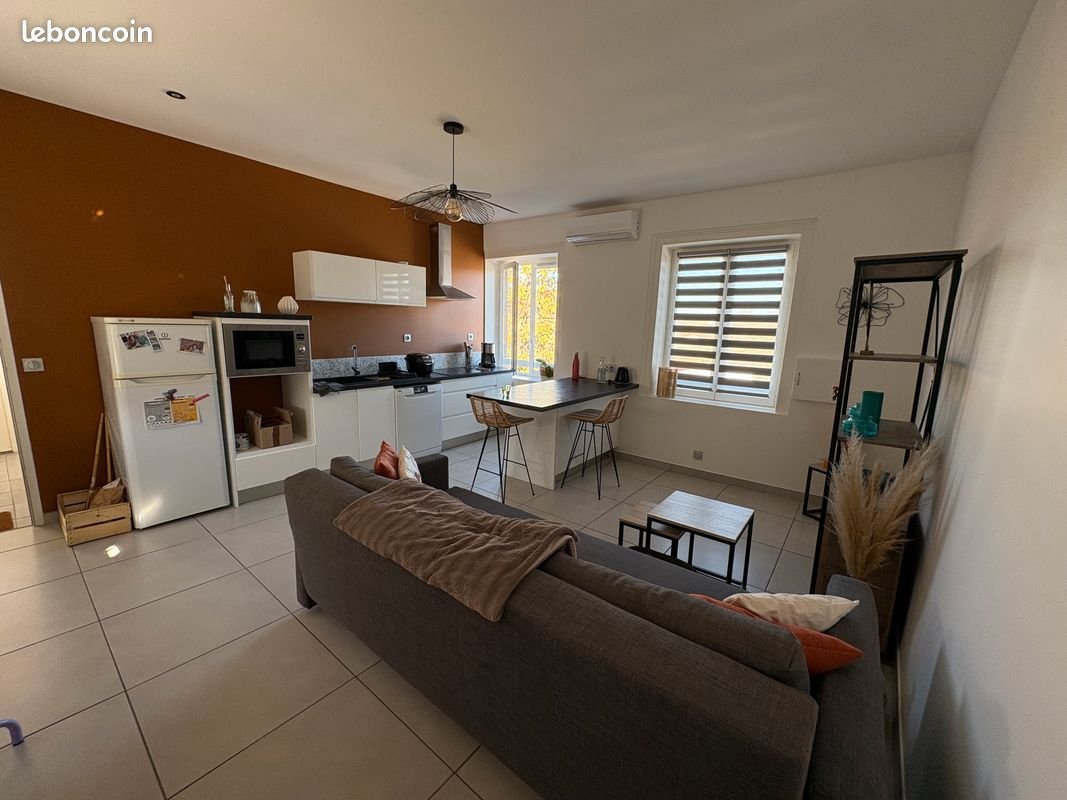 Appartement à vendre, 48m², Chaponost
