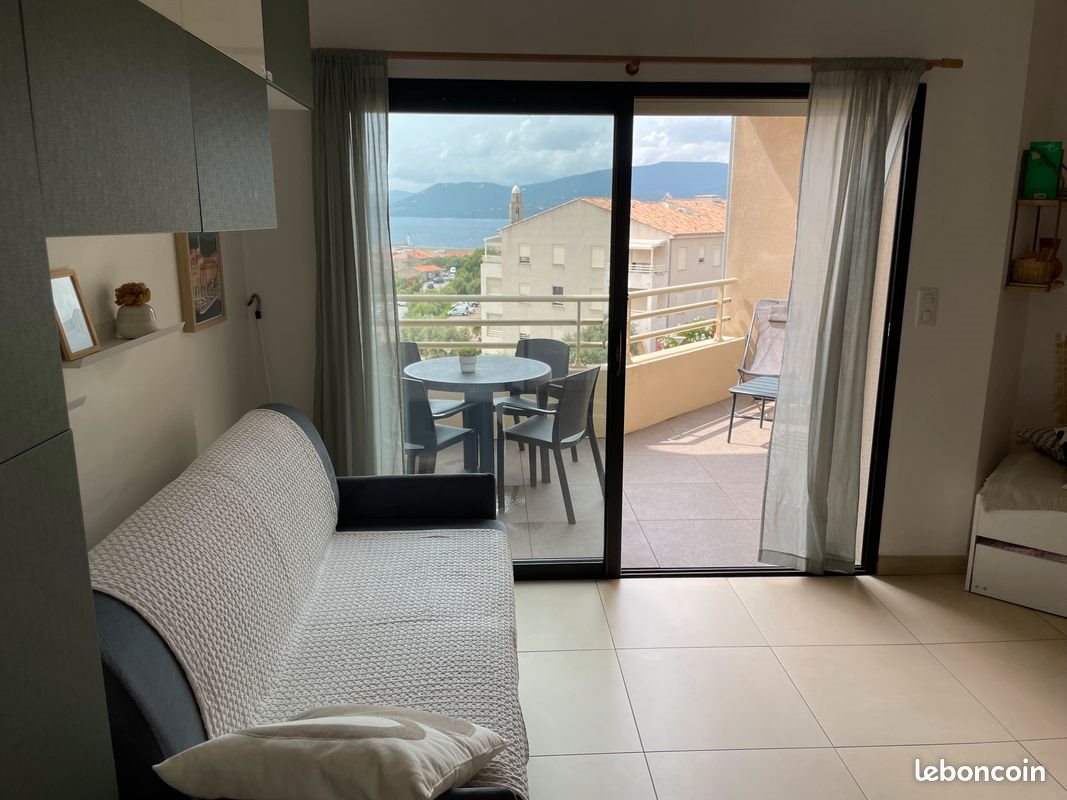 Appartement à louer, 29m², Propriano