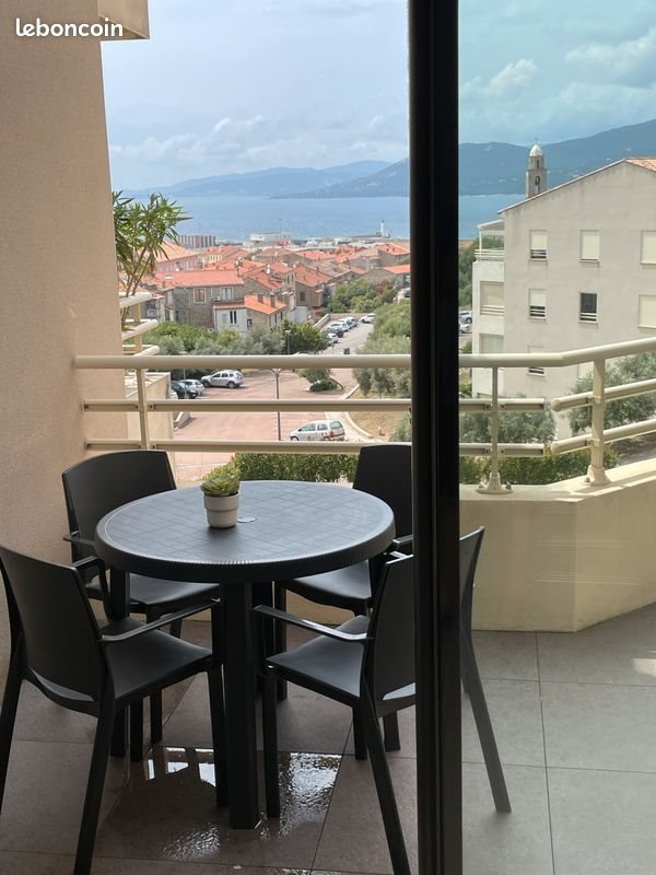 Appartement à louer, 29m², Propriano