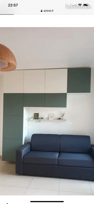 Appartement à louer, 29m², Propriano
