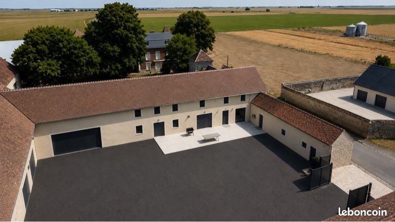Maison à vendre, 330m², Fontainebleau