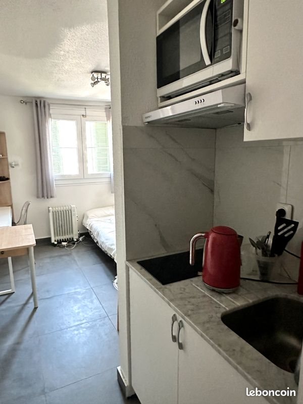 Appartement à vendre, 15m², Nice