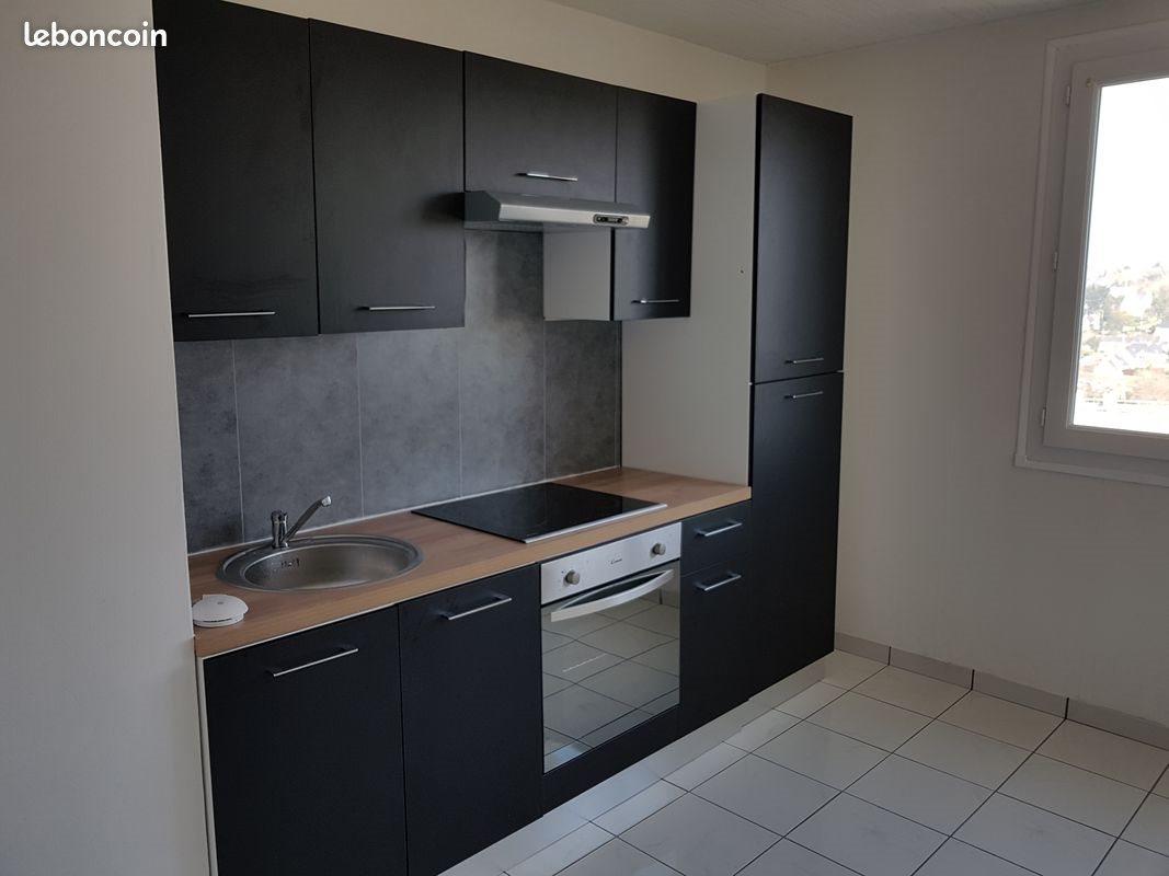 Appartement à louer, 55m², Brest